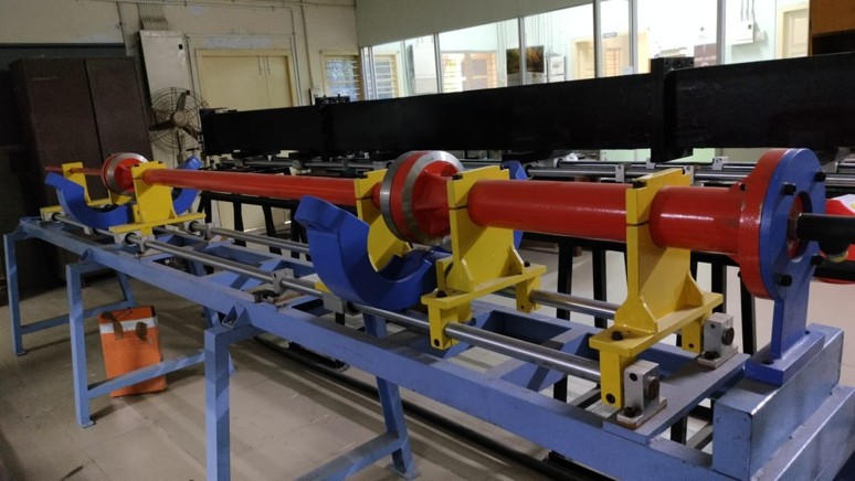 20 mm Ballistic Range facility